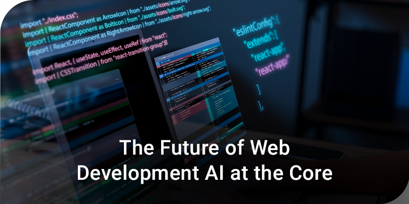 "AI-driven web development: Transforming websites with automation, personalization, and optimization for the future."